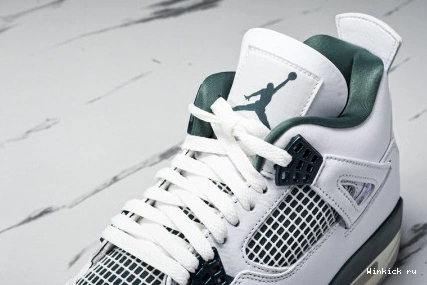 Air “Oxidized Green” 4 Jordan 0822